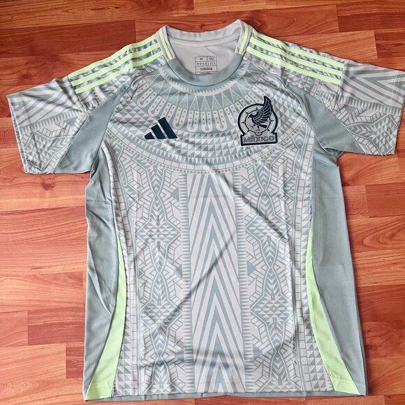 2024 Copa América Mexico jersey All size - Picture 1 of 2